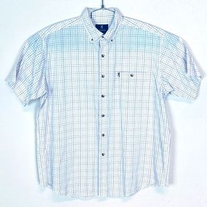 Browning Men's SS Button Down XL